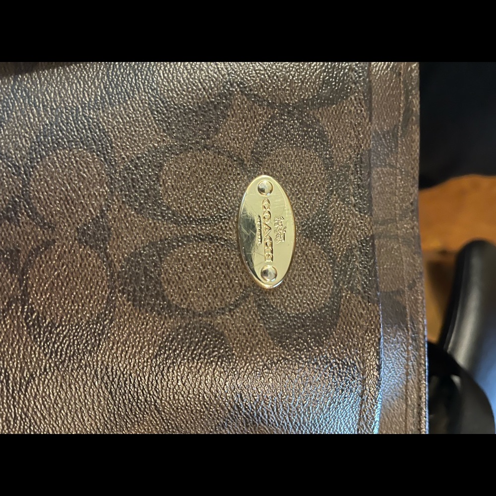 Coach Baby/Diaper bag.